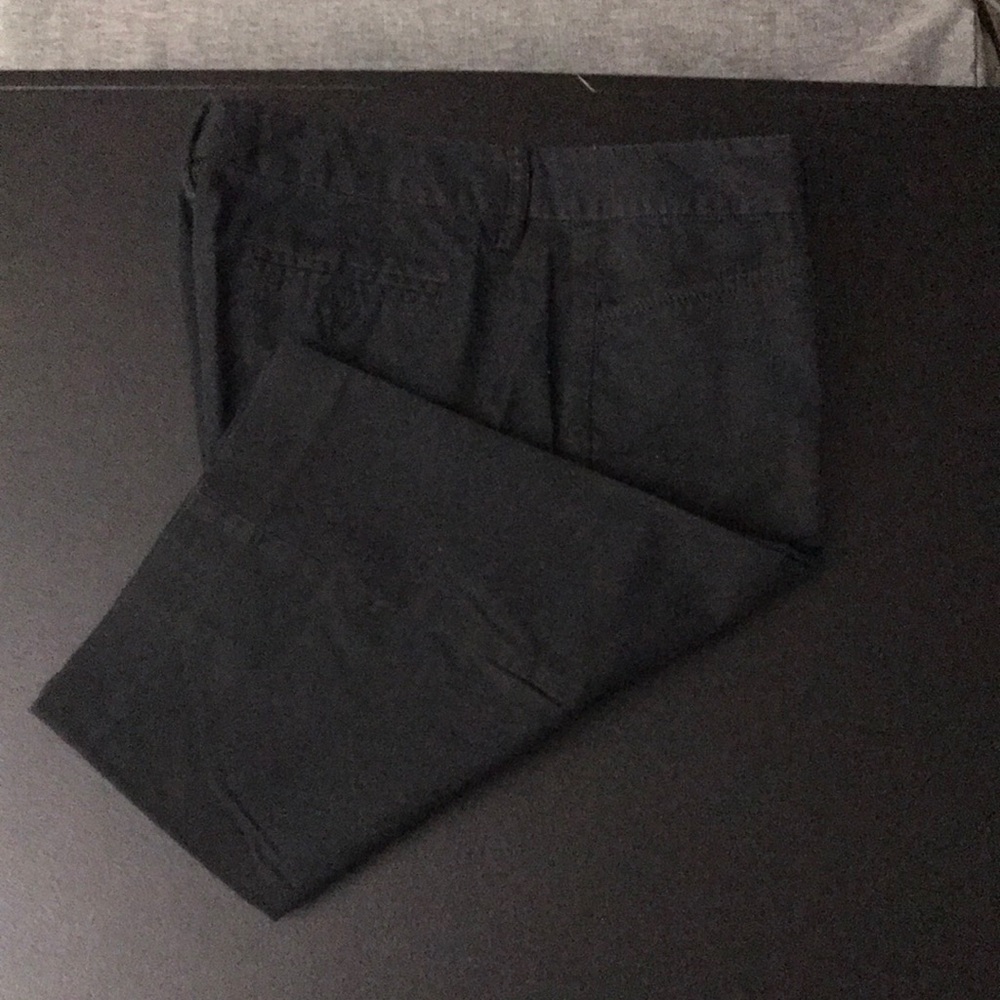 NWOT Michael Kors Black Bermuda Shorts Size 4